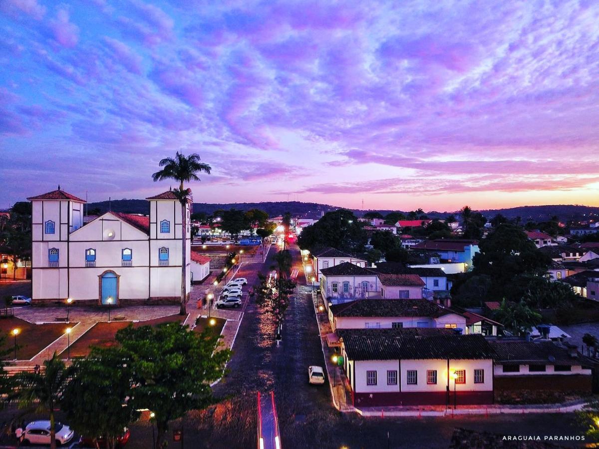 Hotel Pousada Caminho Das Cachoeiras Pirenópolis Zewnętrze zdjęcie