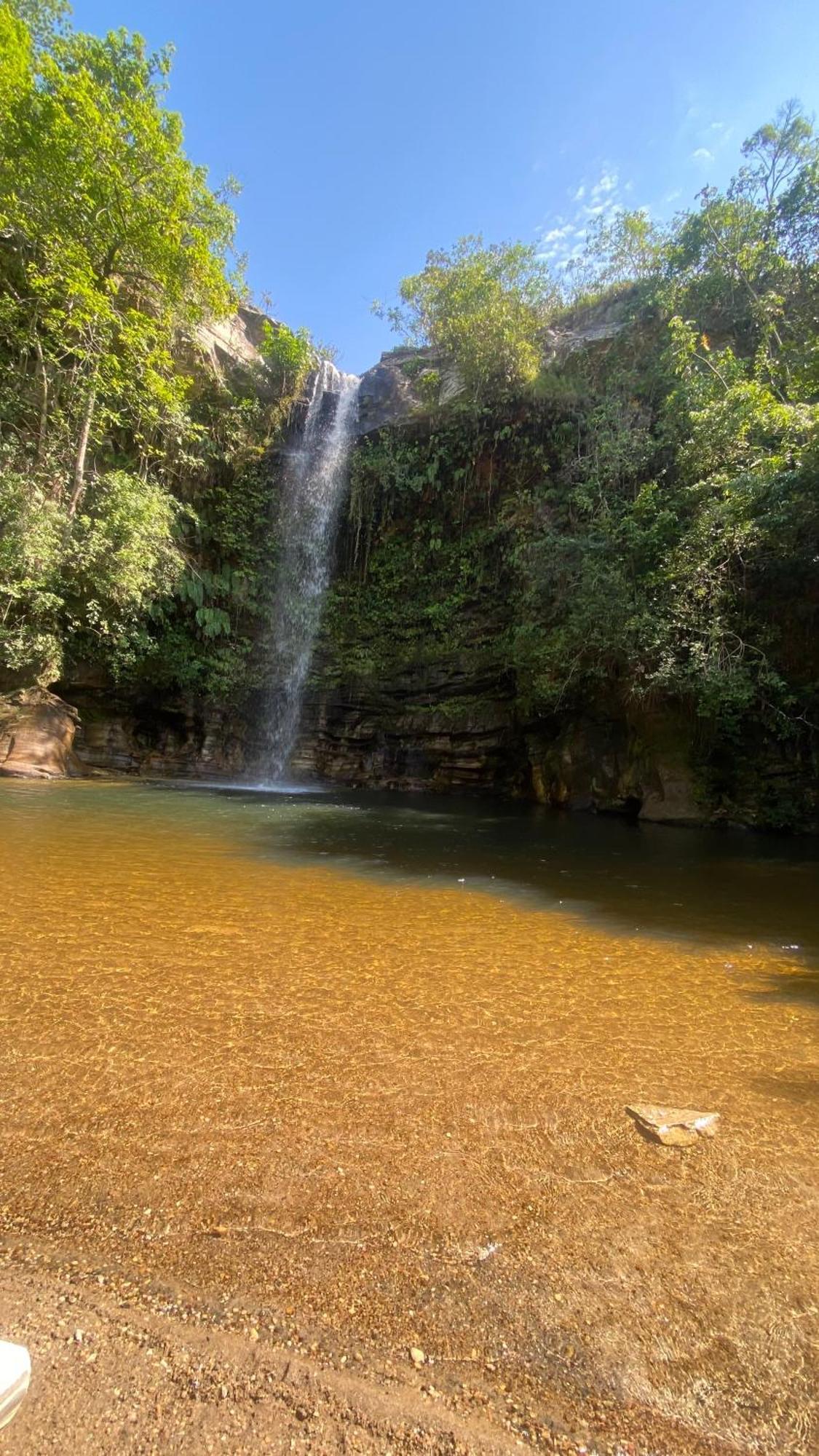 Hotel Pousada Caminho Das Cachoeiras Pirenópolis Zewnętrze zdjęcie