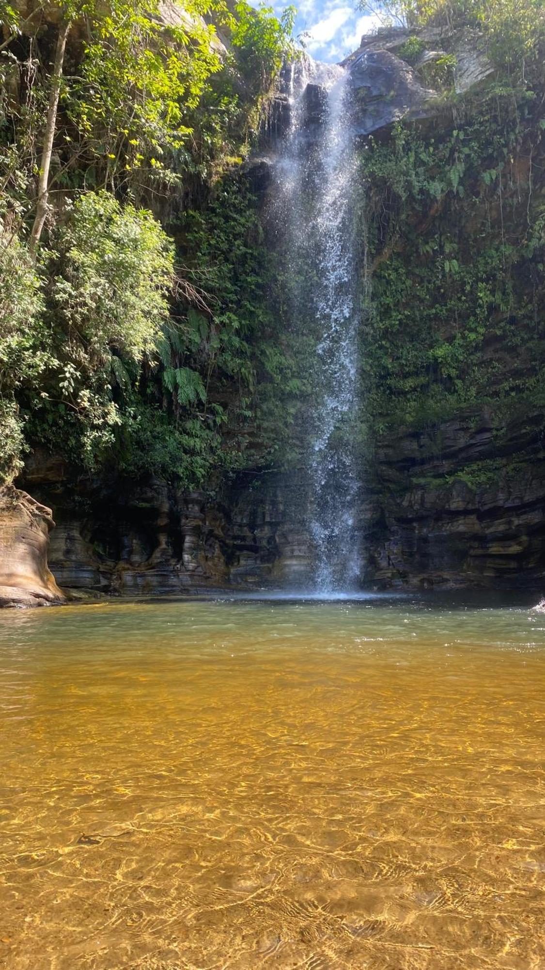 Hotel Pousada Caminho Das Cachoeiras Pirenópolis Zewnętrze zdjęcie