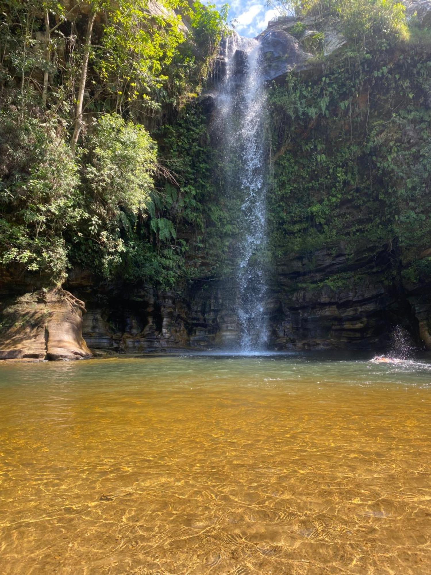 Hotel Pousada Caminho Das Cachoeiras Pirenópolis Zewnętrze zdjęcie