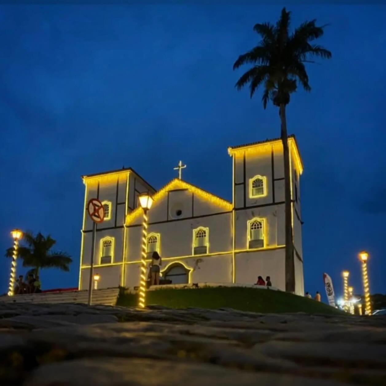 Hotel Pousada Caminho Das Cachoeiras Pirenópolis Zewnętrze zdjęcie