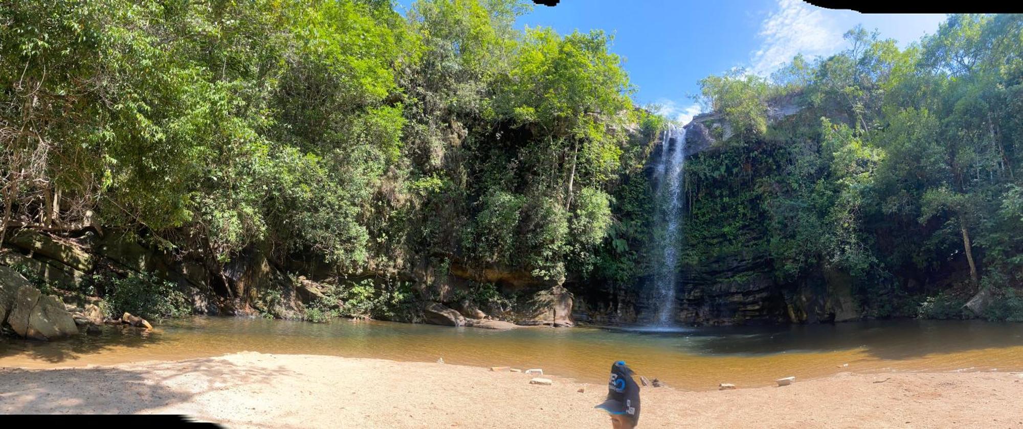 Hotel Pousada Caminho Das Cachoeiras Pirenópolis Zewnętrze zdjęcie