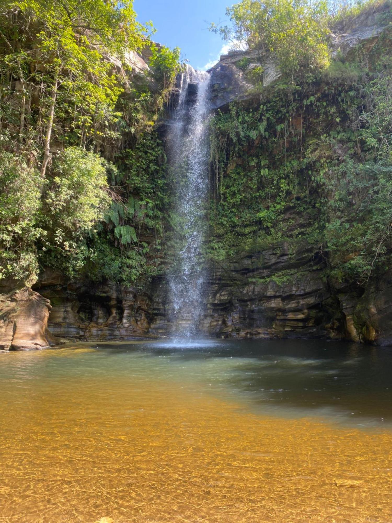 Hotel Pousada Caminho Das Cachoeiras Pirenópolis Zewnętrze zdjęcie